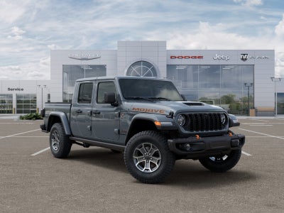 2026 Jeep Gladiator Mojave X