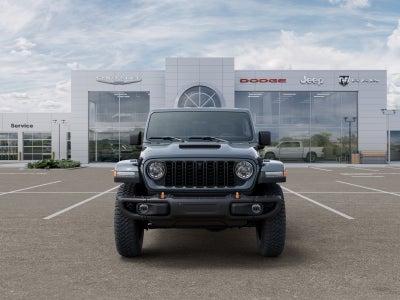 2026 Jeep Gladiator Mojave X