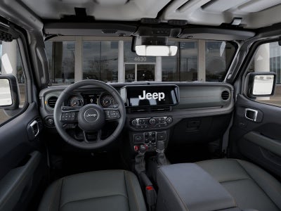 2026 Jeep Gladiator Mojave X