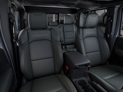 2026 Jeep Gladiator Mojave X