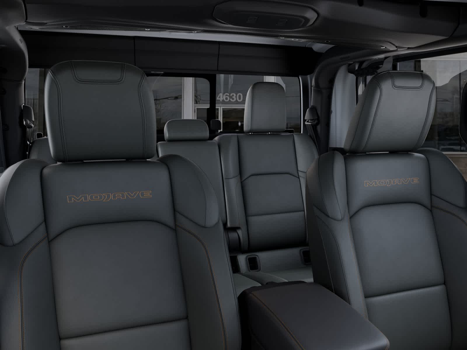 2026 Jeep Gladiator Mojave X