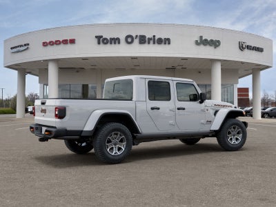 2026 Jeep Gladiator Mojave X