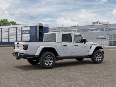 2026 Jeep Gladiator Mojave X