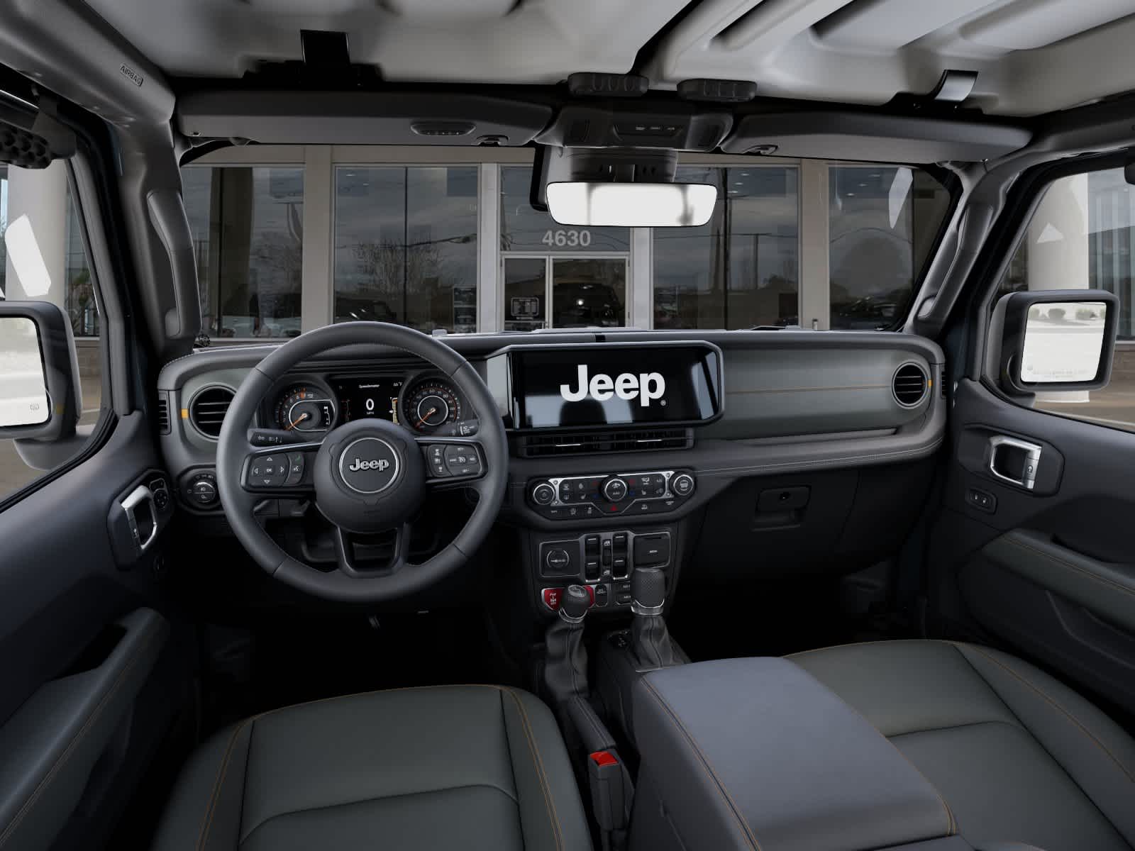 2026 Jeep Gladiator Mojave X