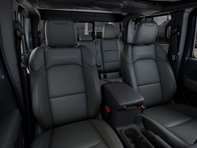 2026 Jeep Gladiator Mojave X