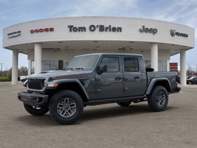 2026 Jeep Gladiator Mojave X