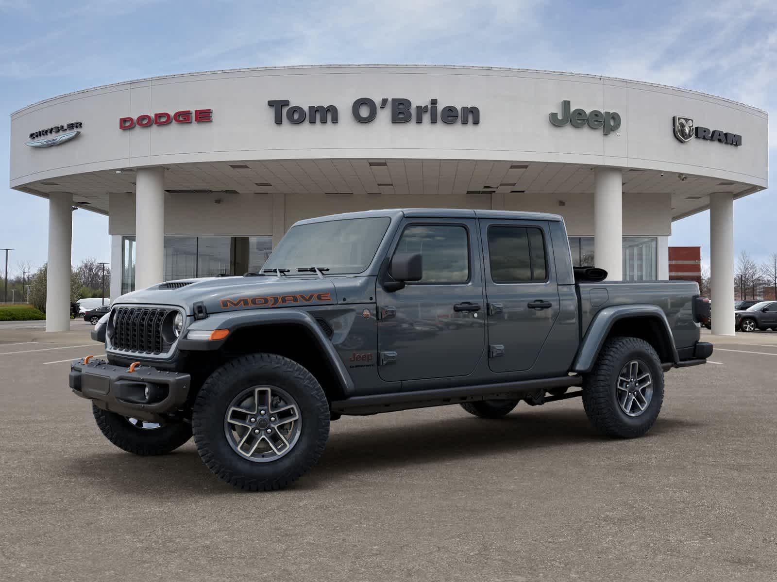 2026 Jeep Gladiator Mojave X
