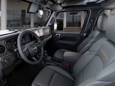 2026 Jeep Gladiator Mojave X