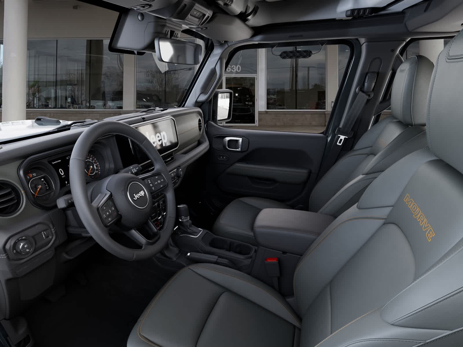 2026 Jeep Gladiator Mojave X