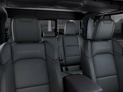 2026 Jeep Gladiator Mojave X