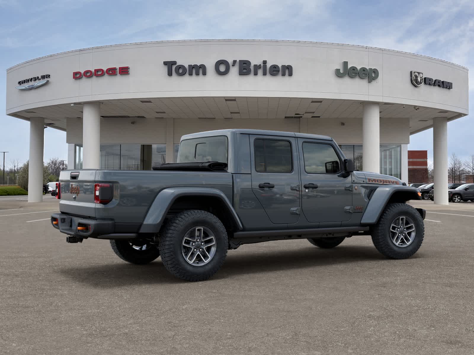 2026 Jeep Gladiator Mojave X