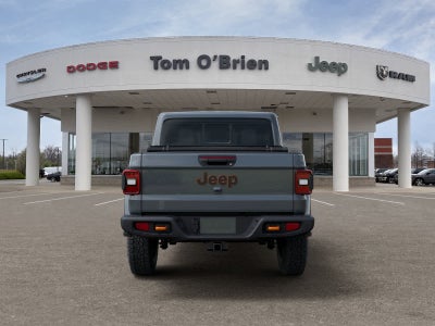 2026 Jeep Gladiator Mojave X