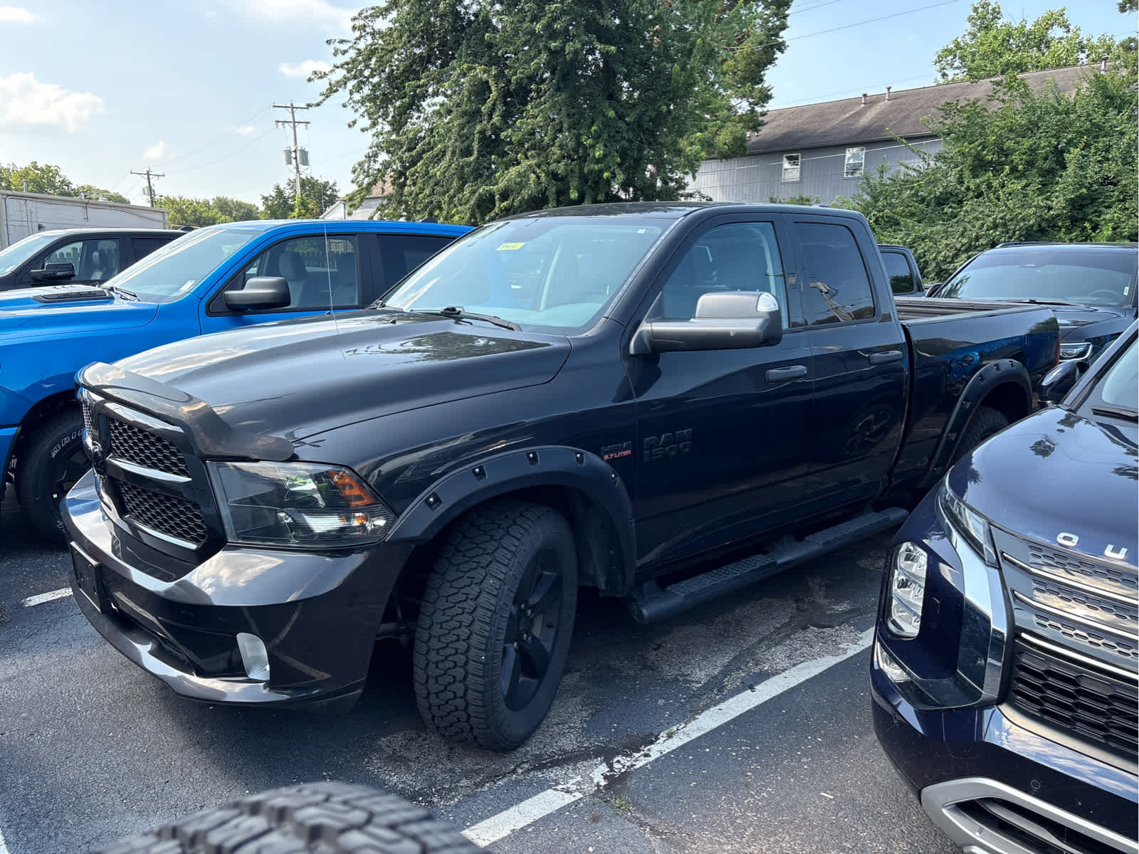2018 RAM 1500 Express