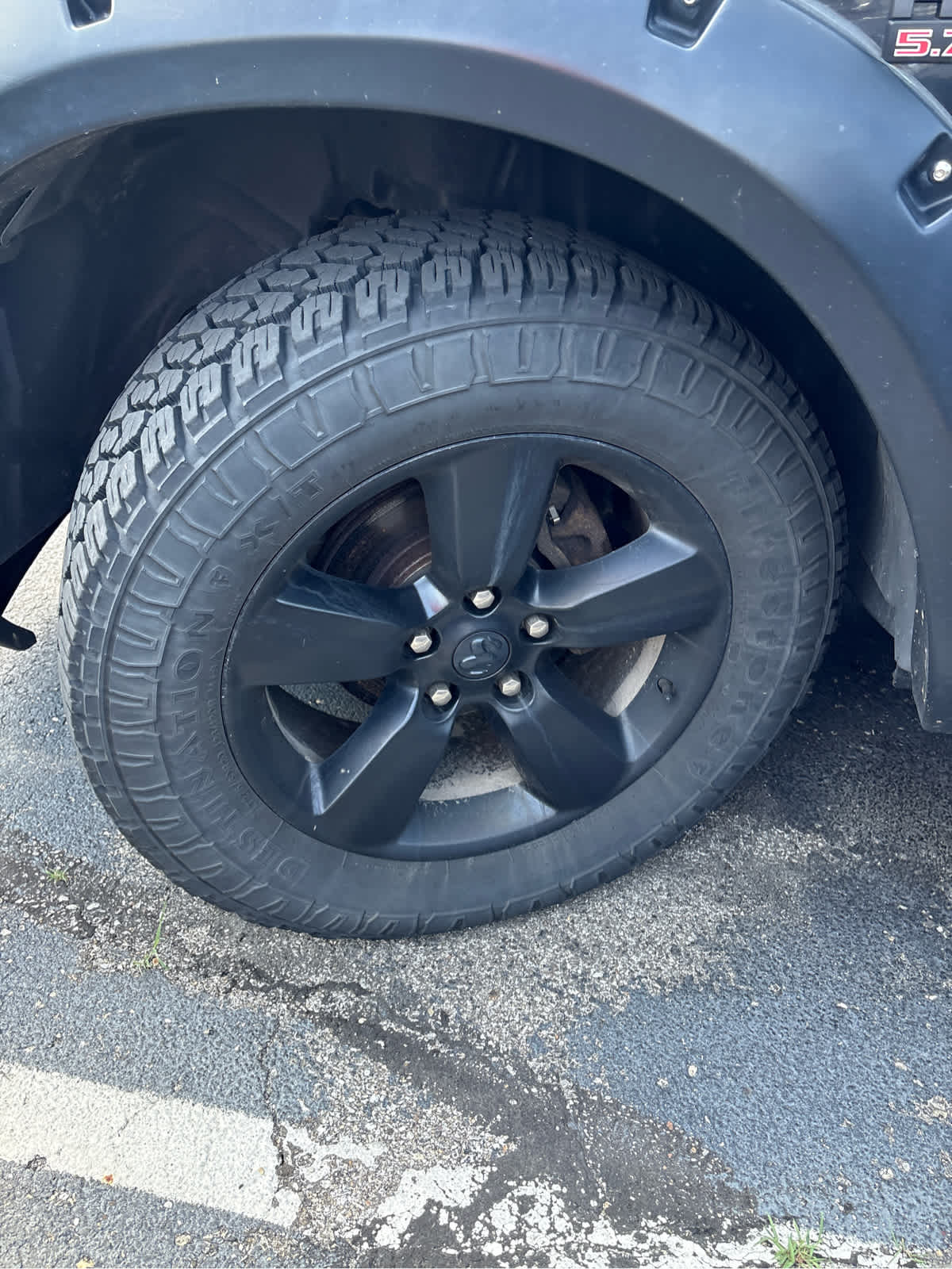 2018 RAM 1500 Express