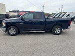 2017 RAM 1500 SLT Quad Cab 4x4 6'4' Box