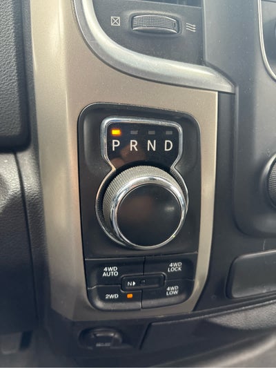 2014 RAM 1500 Big Horn