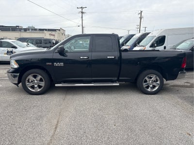 2014 RAM 1500 Big Horn