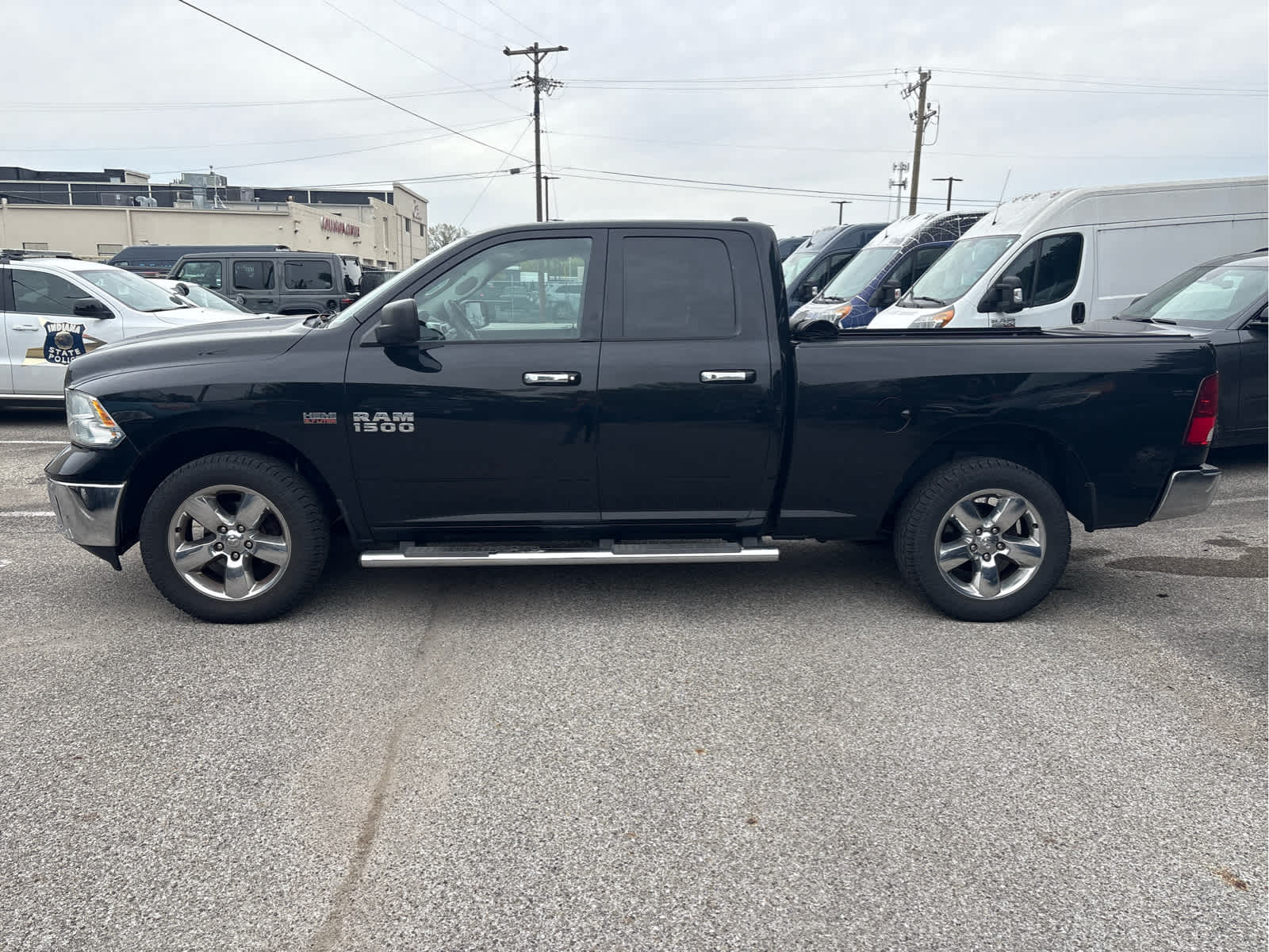 2014 RAM 1500 Big Horn