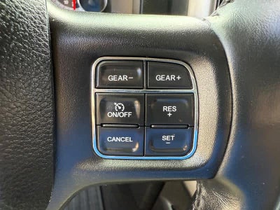 2018 RAM 1500 Night