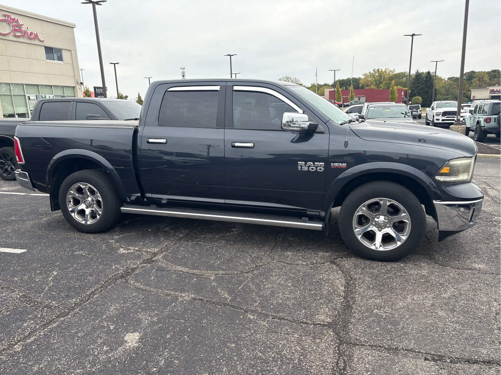 2014 RAM 1500 Laramie