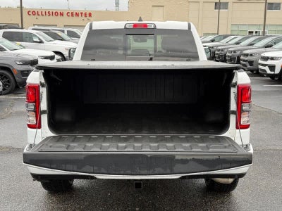 2024 RAM 1500 Big Horn Quad Cab 4x4 6'4' Box