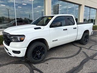 2024 RAM 1500 Big Horn Quad Cab 4x4 6'4' Box