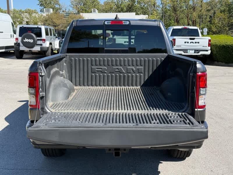 2023 RAM 1500 Big Horn Crew Cab 4x4 5'7' Box