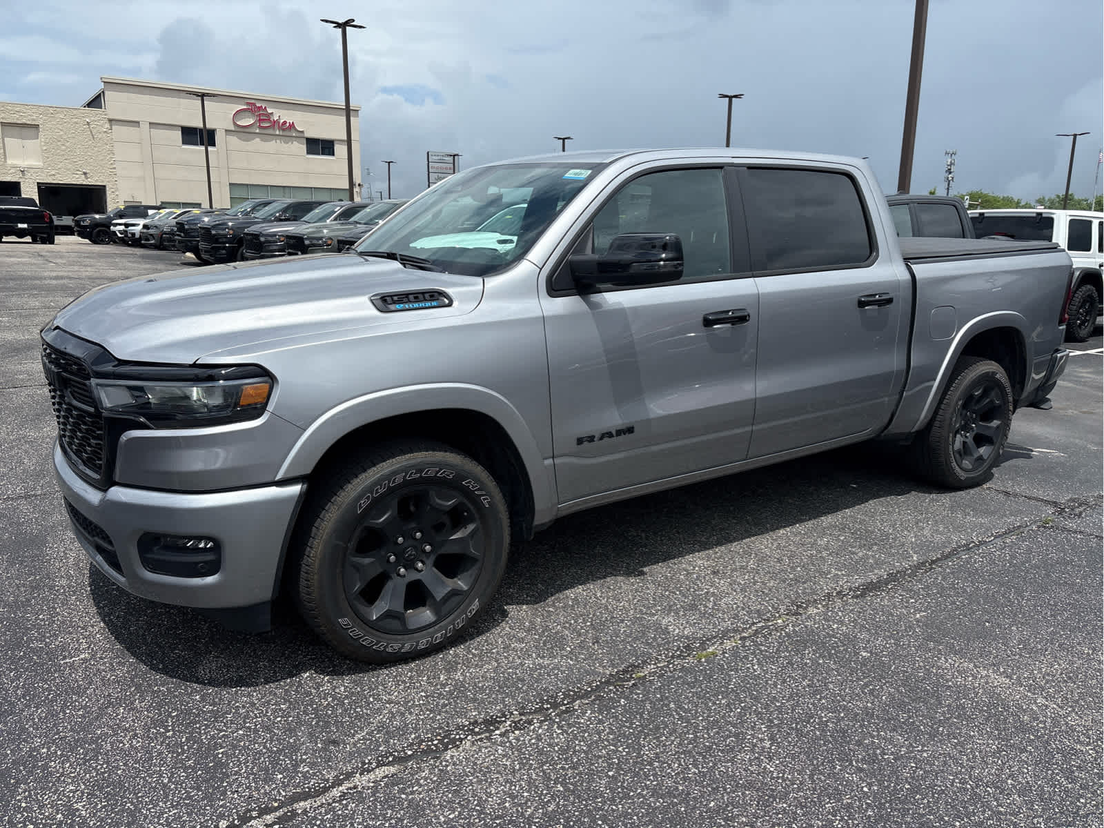 2025 RAM 1500 Big Horn