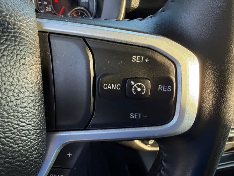 2024 RAM 1500 Big Horn Crew Cab 4x4 5'7' Box