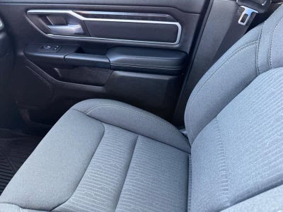 2024 RAM 1500 Big Horn Crew Cab 4x4 5'7' Box