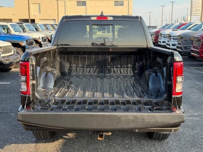 2024 RAM 1500 Big Horn Crew Cab 4x4 5'7' Box