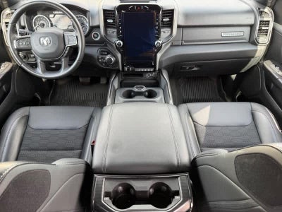 2024 RAM 1500 Big Horn Crew Cab 4x4 5'7' Box