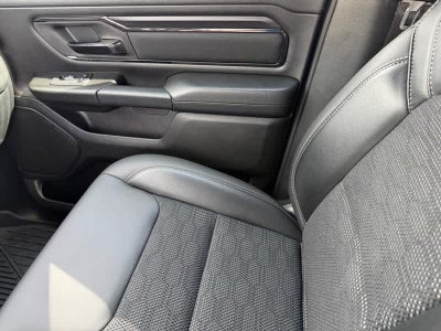 2024 RAM 1500 Big Horn Crew Cab 4x4 5'7' Box
