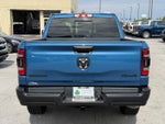 2024 RAM 1500 Big Horn Crew Cab 4x4 5'7' Box