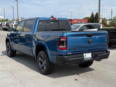 2024 RAM 1500 Big Horn Crew Cab 4x4 5'7' Box