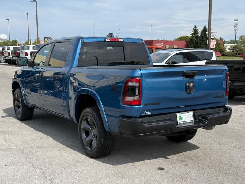 2024 RAM 1500 Big Horn Crew Cab 4x4 5'7' Box