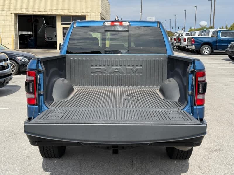 2024 RAM 1500 Big Horn Crew Cab 4x4 5'7' Box
