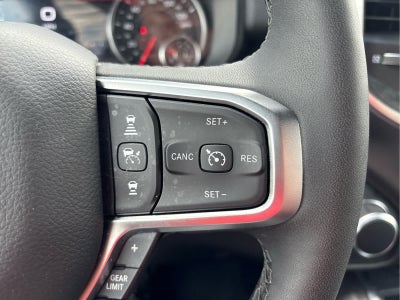 2025 RAM 1500 Big Horn Crew Cab 4x4 5'7' Box