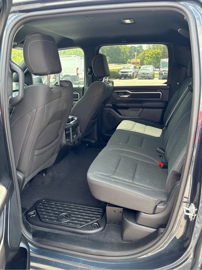 2025 RAM 1500 Big Horn Crew Cab 4x4 5'7' Box
