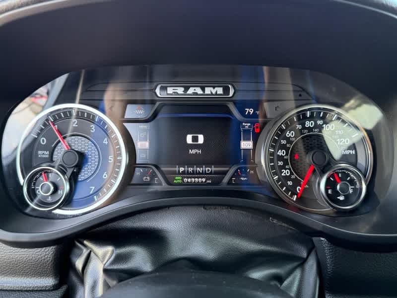2023 RAM 1500 Big Horn