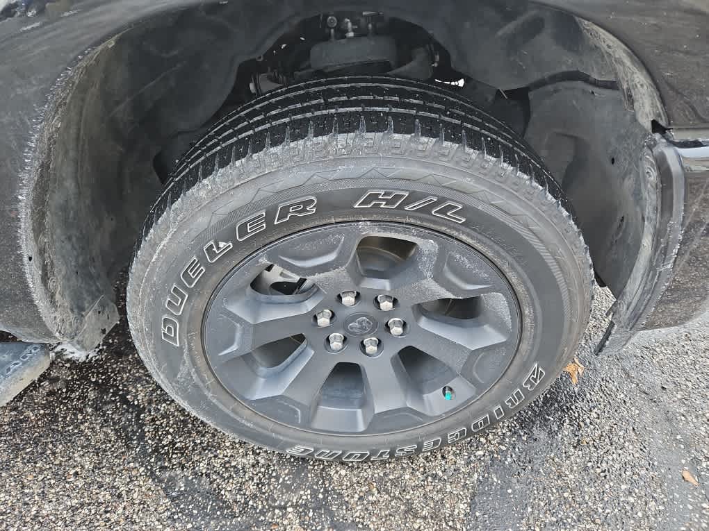 2025 RAM 1500 Big Horn