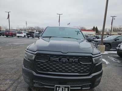 2025 RAM 1500 Big Horn
