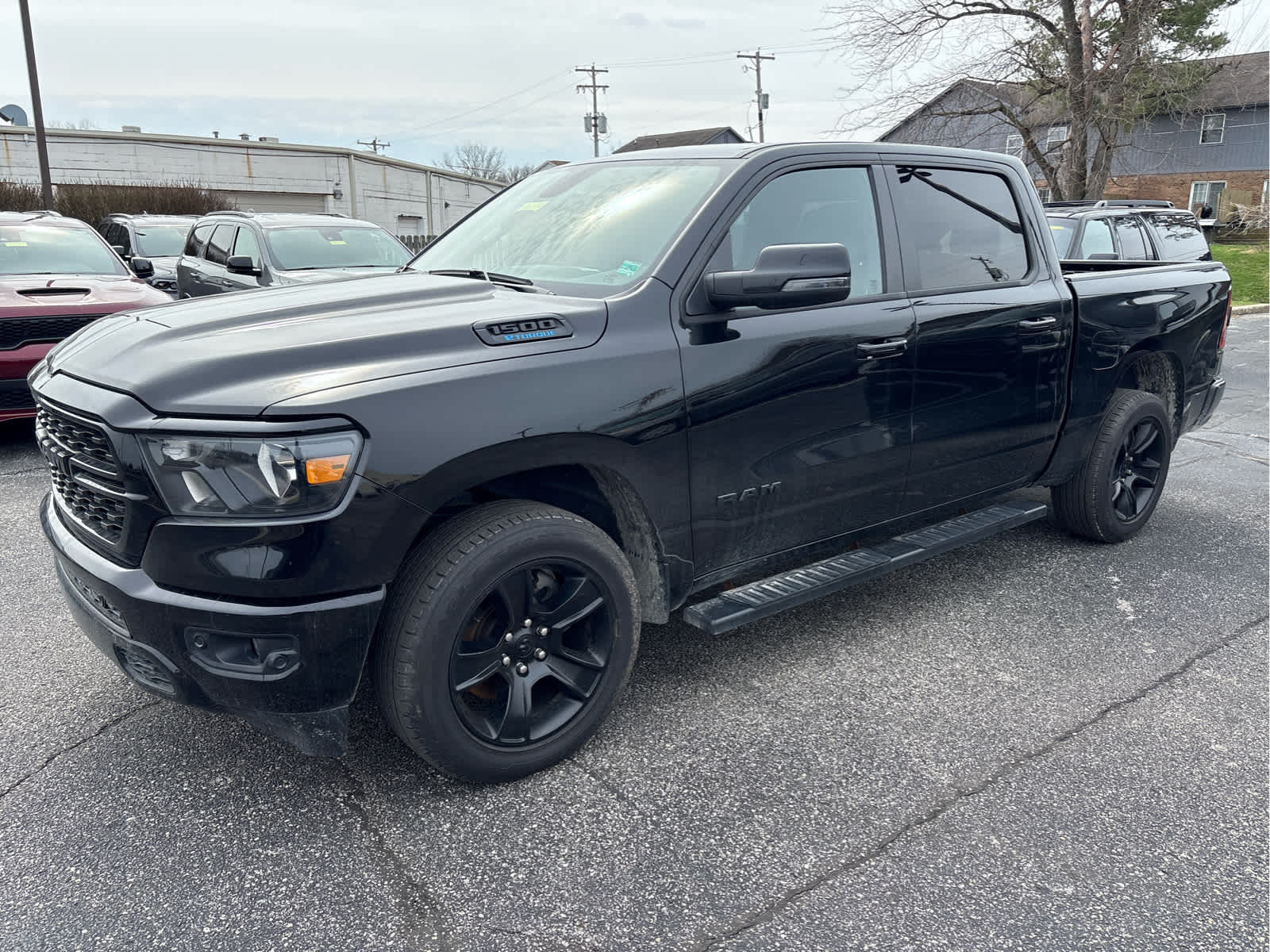 2023 RAM 1500 Big Horn