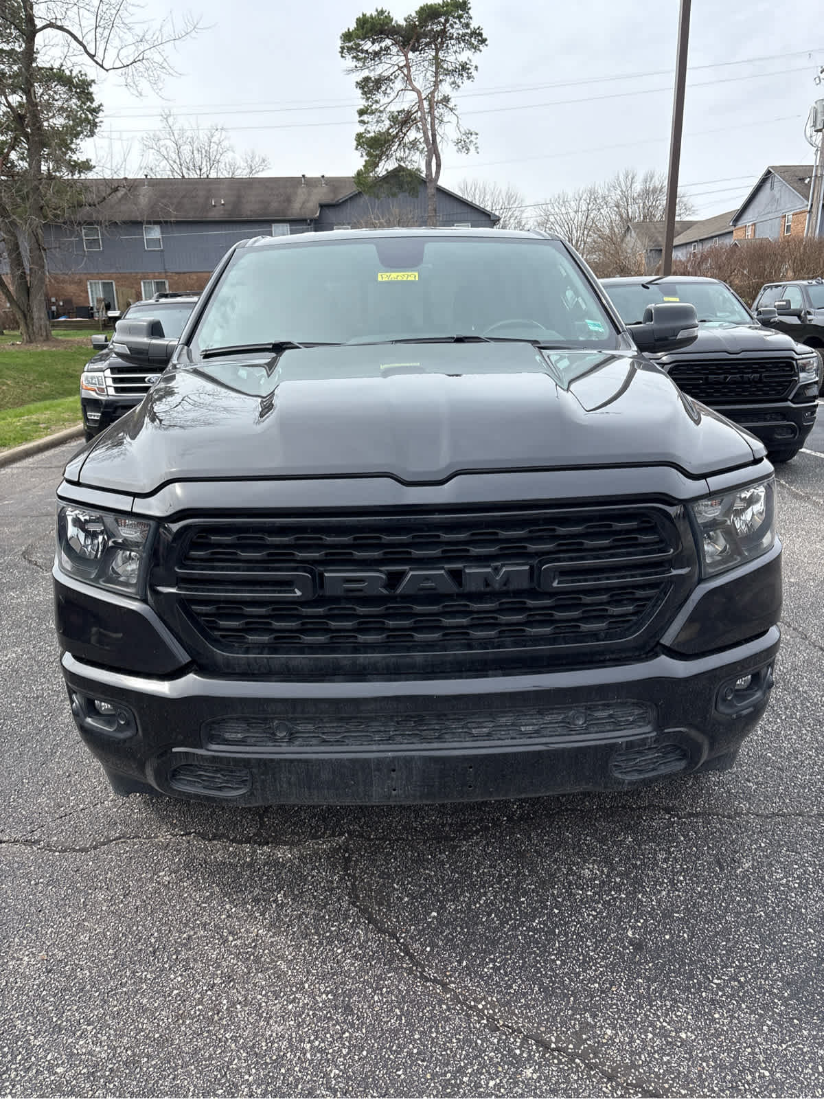 2023 RAM 1500 Big Horn