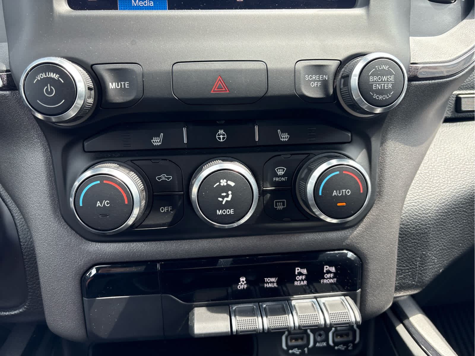 2023 RAM 1500 Big Horn