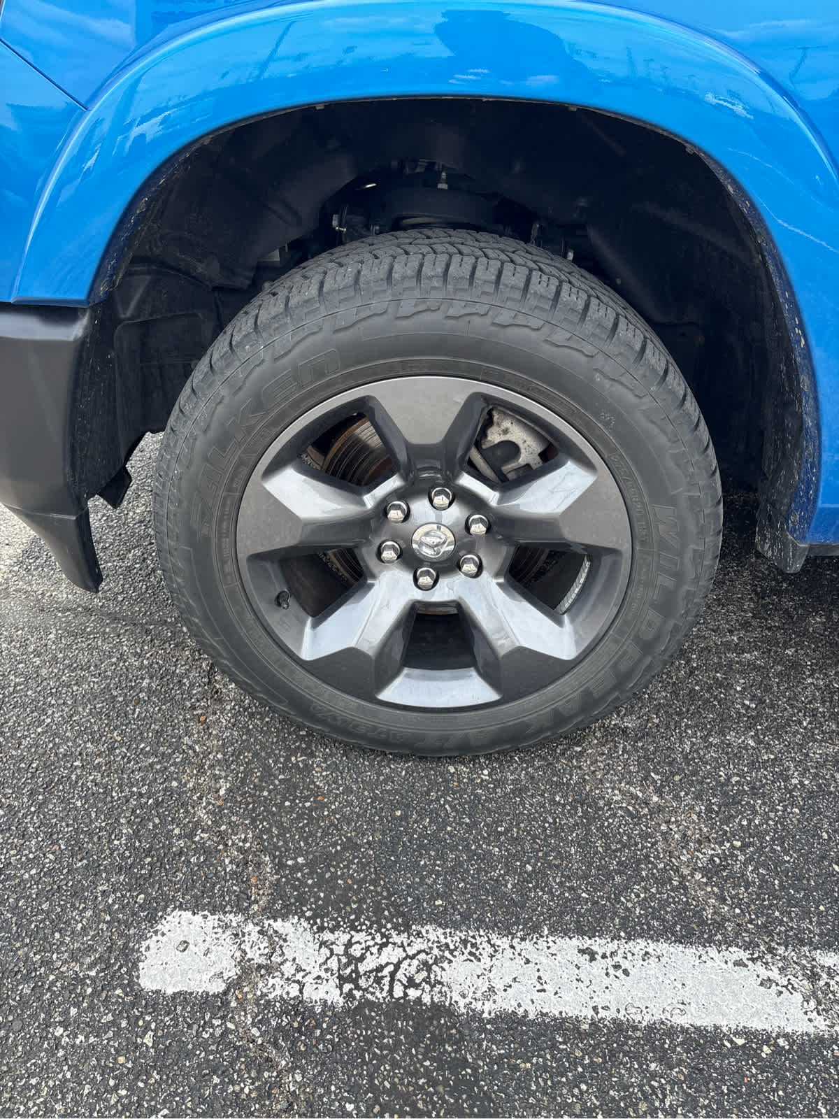 2023 RAM 1500 Big Horn