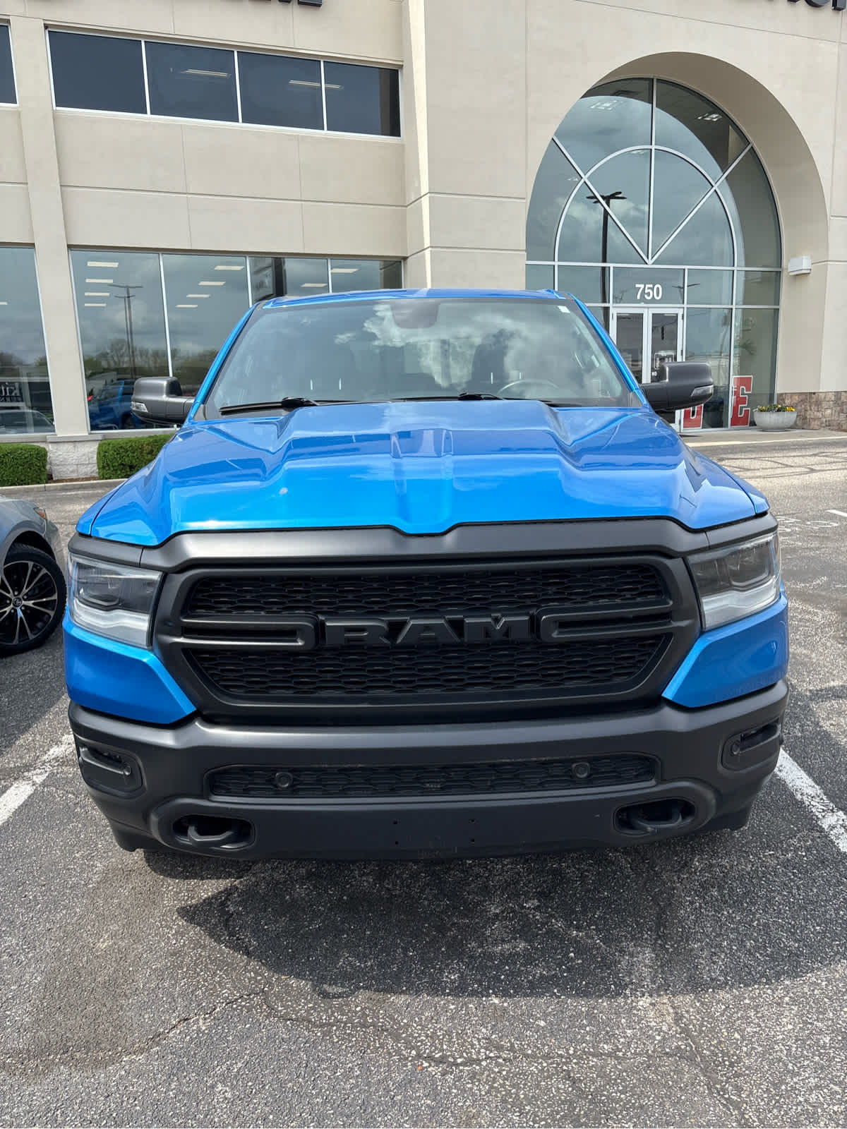 2023 RAM 1500 Big Horn