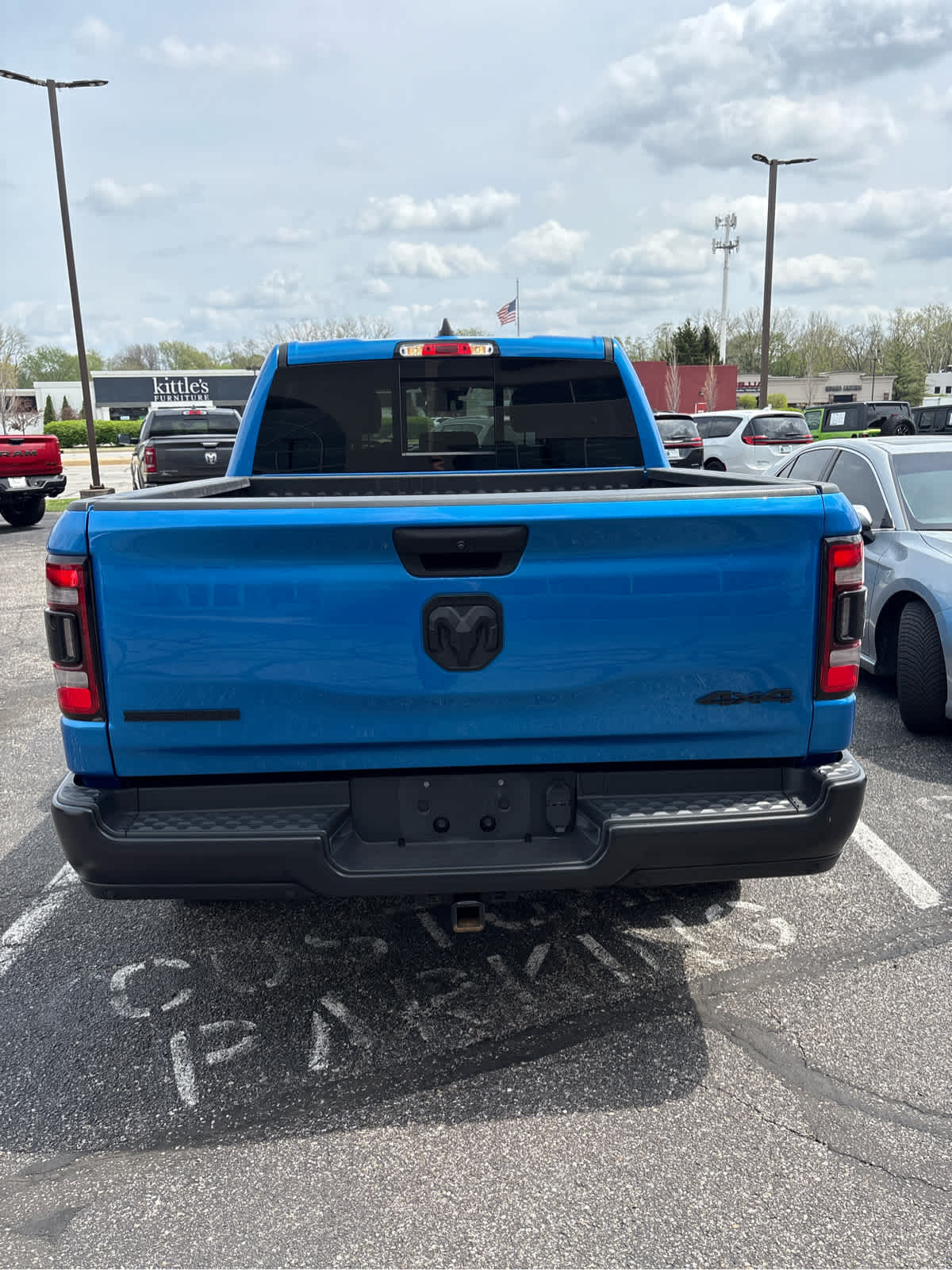 2023 RAM 1500 Big Horn