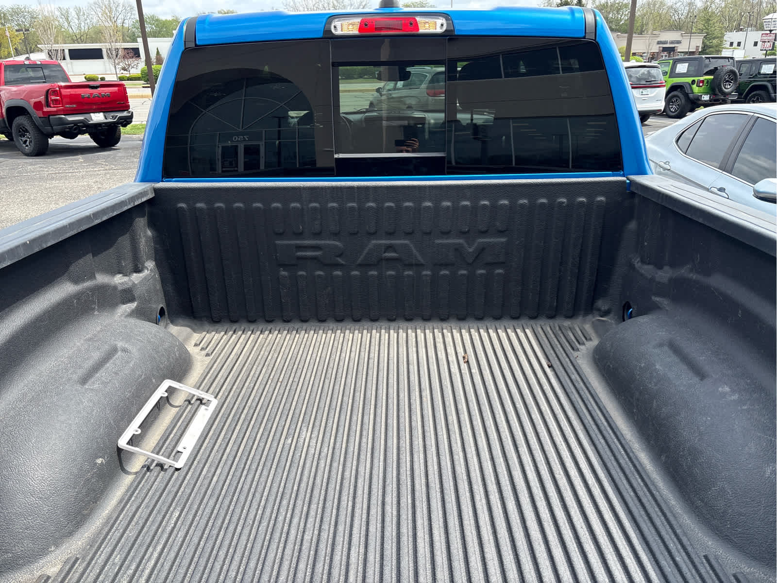 2023 RAM 1500 Big Horn