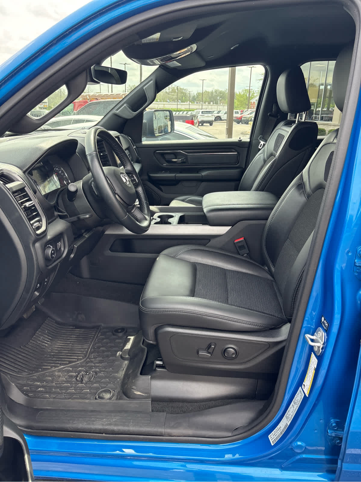 2023 RAM 1500 Big Horn